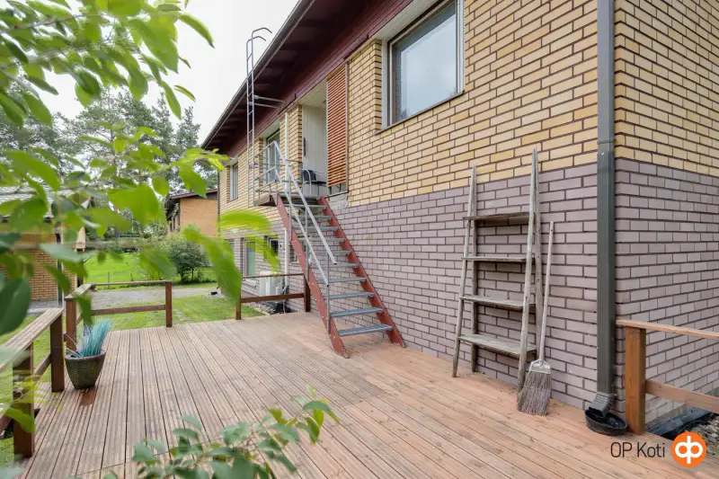Grande maison 210 m² + rive Malisjoki (Nivala) — 11
