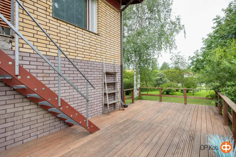 Grande maison 210 m² + rive Malisjoki (Nivala) — 9