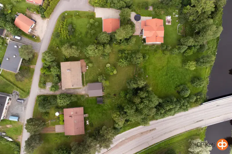 Grande maison 210 m² + rive Malisjoki (Nivala) — 15