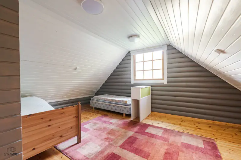 Mökki en rondins ~68 m² (1970, rénové) + pihasauna, 3 052 m² sur le Tottijärvi — Nokia — 10