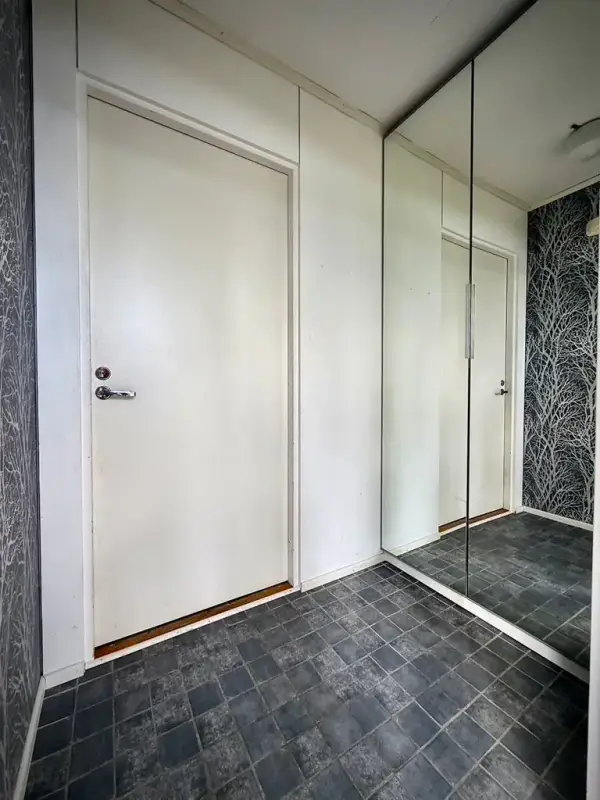 Maison 1983, 91 m², rive privée Haapalampi (lampi/pond), 3 450 m² — Nurmes — 2