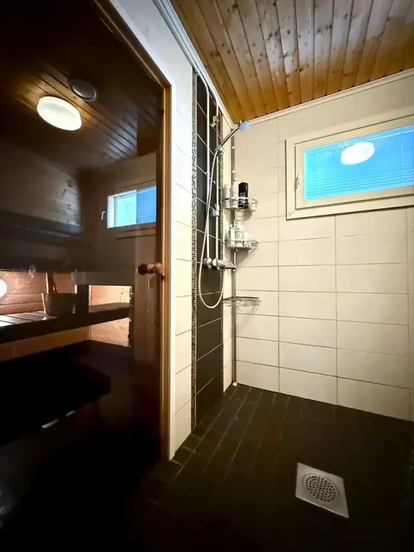 Maison 1983, 91 m², rive privée Haapalampi (lampi/pond), 3 450 m² — Nurmes — 15