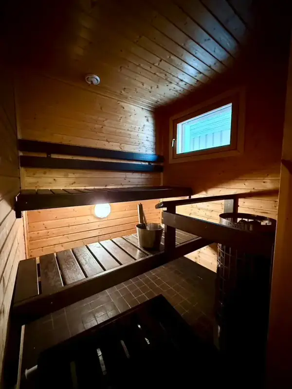 Maison 1983, 91 m², rive privée Haapalampi (lampi/pond), 3 450 m² — Nurmes — 16