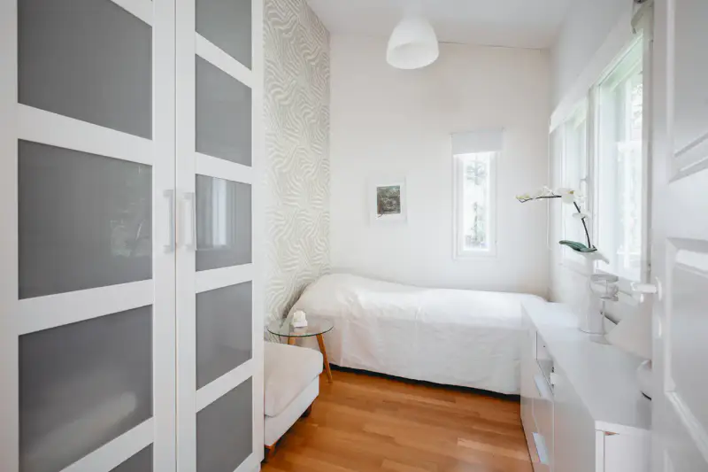 Chalet moderne ~68 m² (2009) + rantasauna, paljon et kota, 2 050 m², Eräjärvi — Orivesi — 16