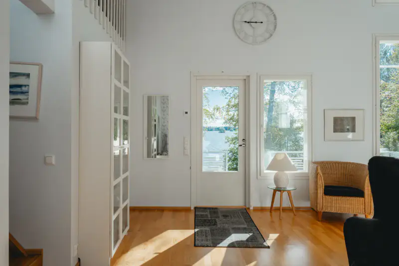 Chalet moderne ~68 m² (2009) + rantasauna, paljon et kota, 2 050 m², Eräjärvi — Orivesi — 8