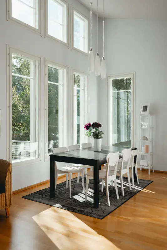 Chalet moderne ~68 m² (2009) + rantasauna, paljon et kota, 2 050 m², Eräjärvi — Orivesi — 5