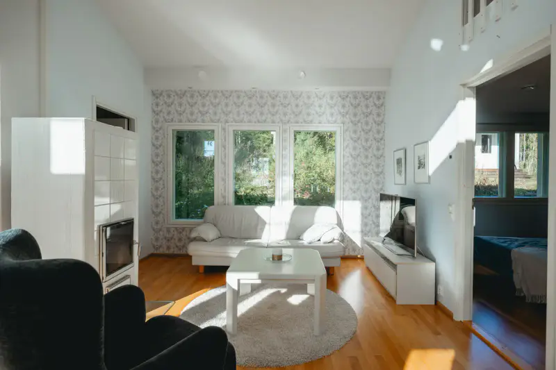 Chalet moderne ~68 m² (2009) + rantasauna, paljon et kota, 2 050 m², Eräjärvi — Orivesi — 13