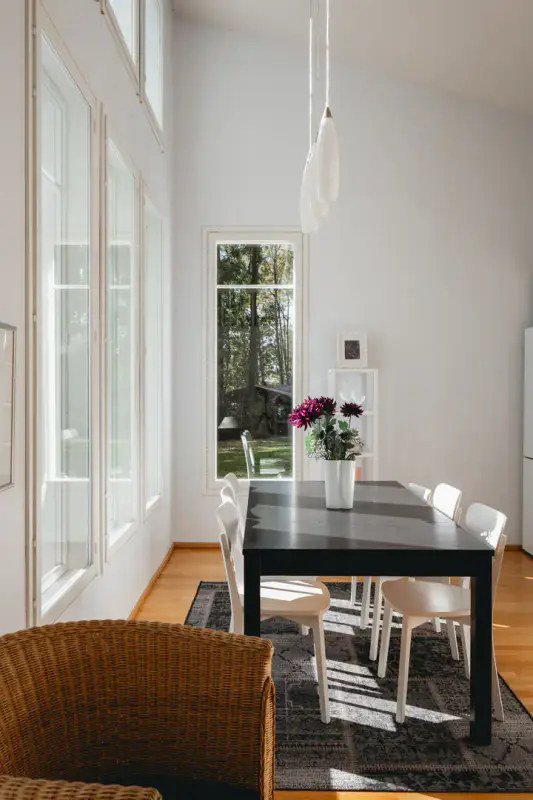 Chalet moderne ~68 m² (2009) + rantasauna, paljon et kota, 2 050 m², Eräjärvi — Orivesi — 6