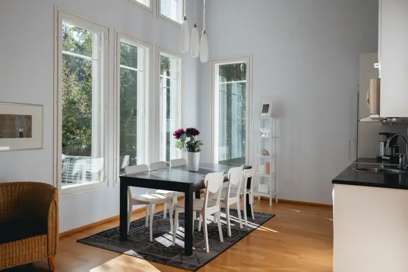 Chalet moderne ~68 m² (2009) + rantasauna, paljon et kota, 2 050 m², Eräjärvi — Orivesi — 4