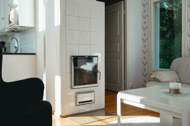 Chalet moderne ~68 m² (2009) + rantasauna, paljon et kota, 2 050 m², Eräjärvi — Orivesi — 10