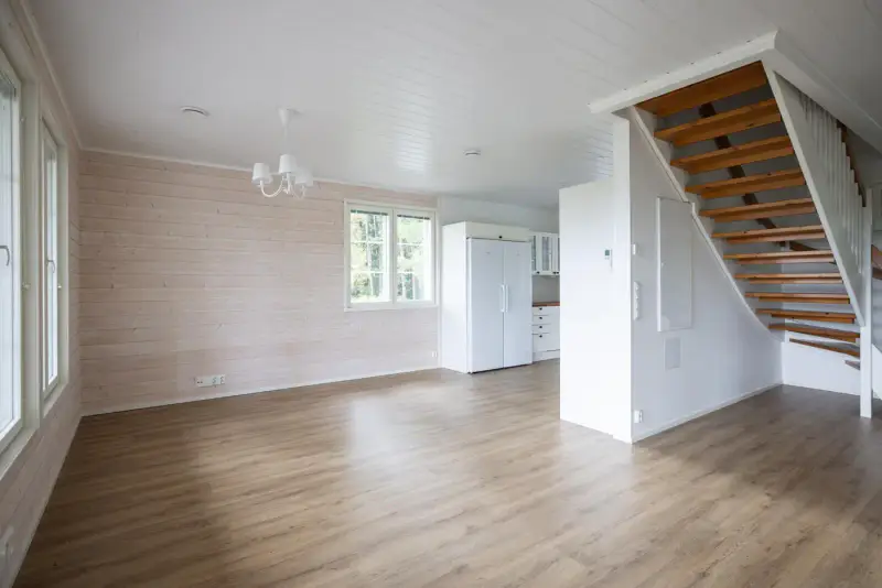 Maison Kastelli ~112 m² (2021) + sauna, ~1,03 ha, Längelmävesi — Koppala / Orivesi — 8