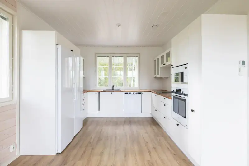 Maison Kastelli ~112 m² (2021) + sauna, ~1,03 ha, Längelmävesi — Koppala / Orivesi — 1