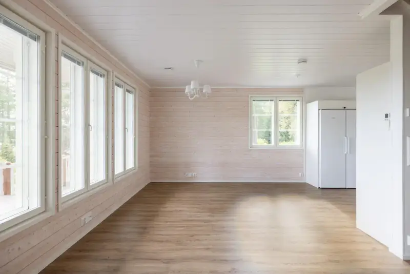 Maison Kastelli ~112 m² (2021) + sauna, ~1,03 ha, Längelmävesi — Koppala / Orivesi — 7