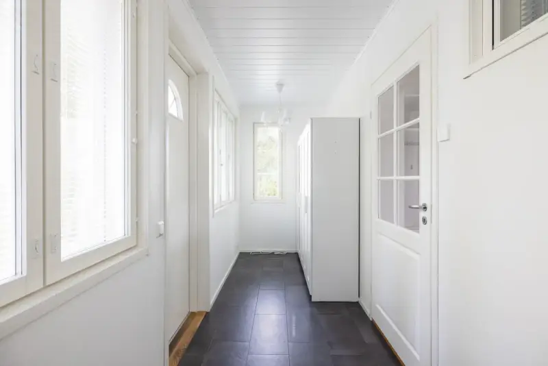 Maison Kastelli ~112 m² (2021) + sauna, ~1,03 ha, Längelmävesi — Koppala / Orivesi — 16