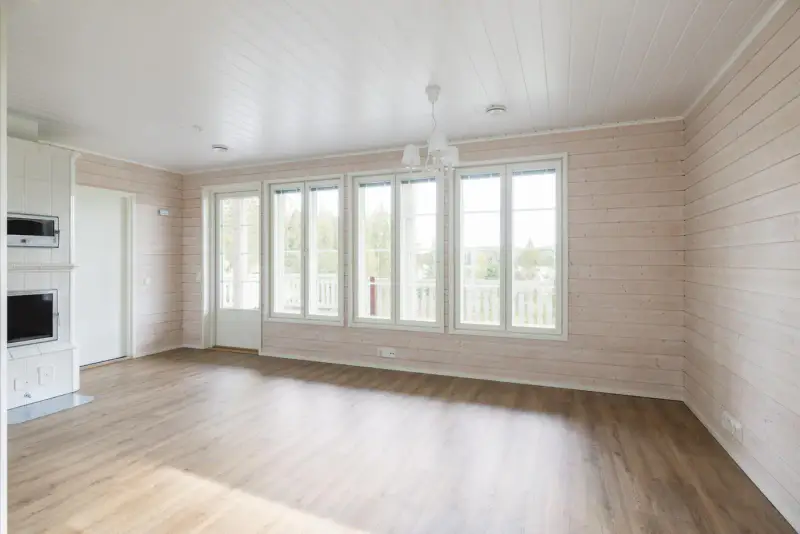 Maison Kastelli ~112 m² (2021) + sauna, ~1,03 ha, Längelmävesi — Koppala / Orivesi — 6
