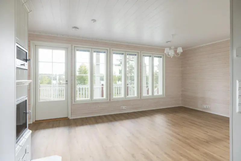 Maison Kastelli ~112 m² (2021) + sauna, ~1,03 ha, Längelmävesi — Koppala / Orivesi — 5