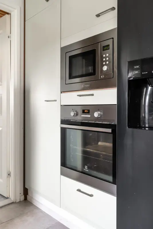 Maison ~133 m² + saunas, 8 430 m² en rive de la Kiiminkijoki — Ylikiiminki / Oulu — 16