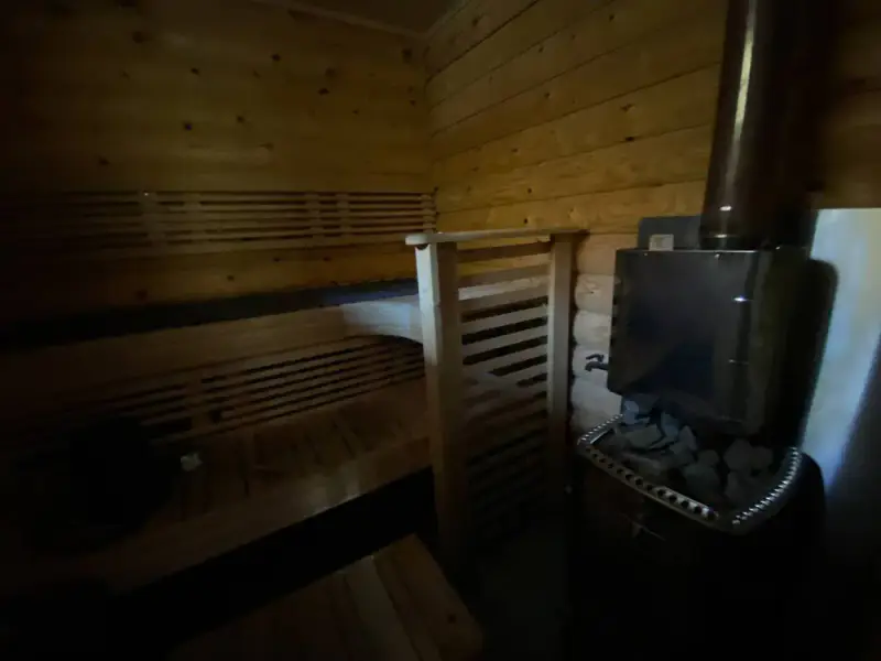 Mökki ~30 m² (1955 / maj 2020) + sauna 2020, 7 520 m², Lietukkajärvi — Outokumpu — 13