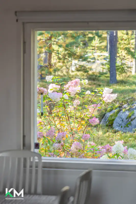 Mökki ~77 m² (1964, rénov. 2019) + rantasauna multi-pièces, 5 410 m² (~50 m), Päijänne — Jokioinen / Padasjoki — 12