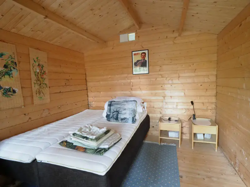 Mökki ~20 m² (1963) + rantasauna + aitta, 2 010 m², Sulkajärvi — Salmentaka / Pälkäne — 13