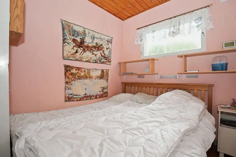 Chalet 1974, 41 m², rive mer privée, 17 740 m² — Ängholm, Houtskari (Parainen) — 12
