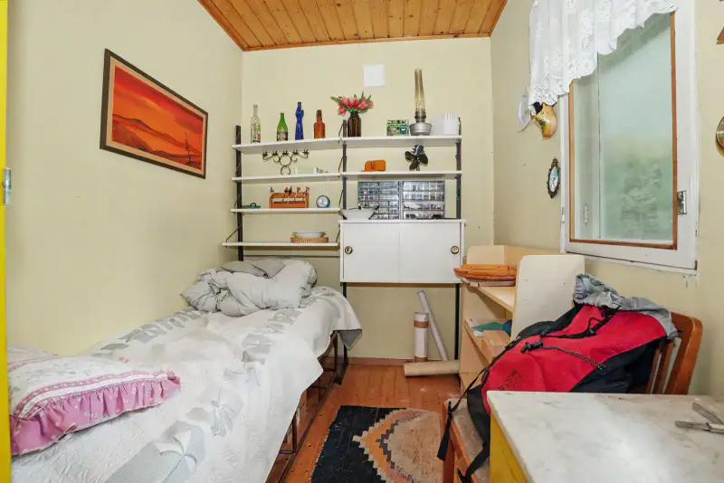 Chalet 1974, 41 m², rive mer privée, 17 740 m² — Ängholm, Houtskari (Parainen) — 11