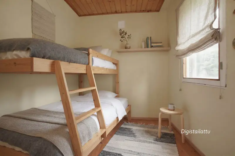 Chalet 1974, 41 m², rive mer privée, 17 740 m² — Ängholm, Houtskari (Parainen) — 10