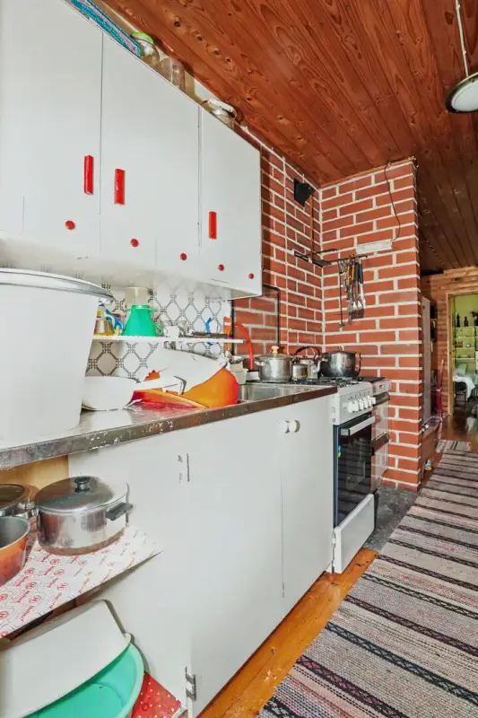Chalet 1974, 41 m², rive mer privée, 17 740 m² — Ängholm, Houtskari (Parainen) — 8