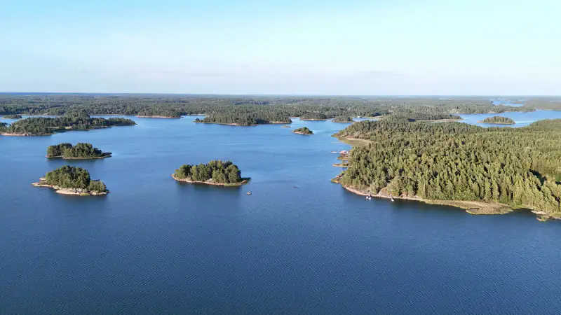 Mökki ~75 m² (1979) + rantasauna, 7 870 m², Anisor / Nauvo — Parainen — 5