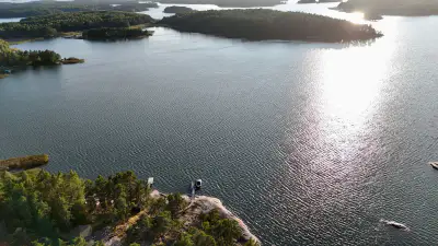 Mökki ~75 m² (1979) + rantasauna, 7 870 m², Anisor / Nauvo — Parainen — 1