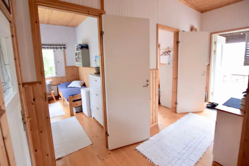Mökki ~75 m² (1979) + rantasauna, 7 870 m², Anisor / Nauvo — Parainen — 17