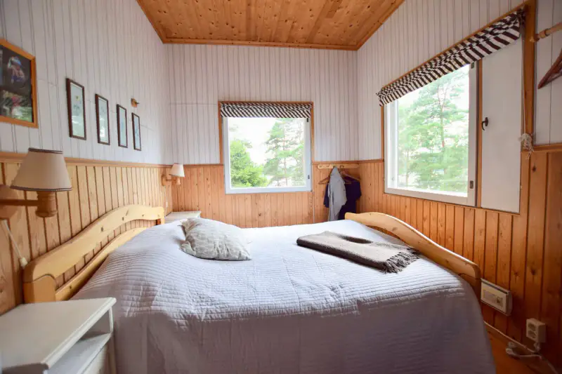 Mökki ~75 m² (1979) + rantasauna, 7 870 m², Anisor / Nauvo — Parainen — 18