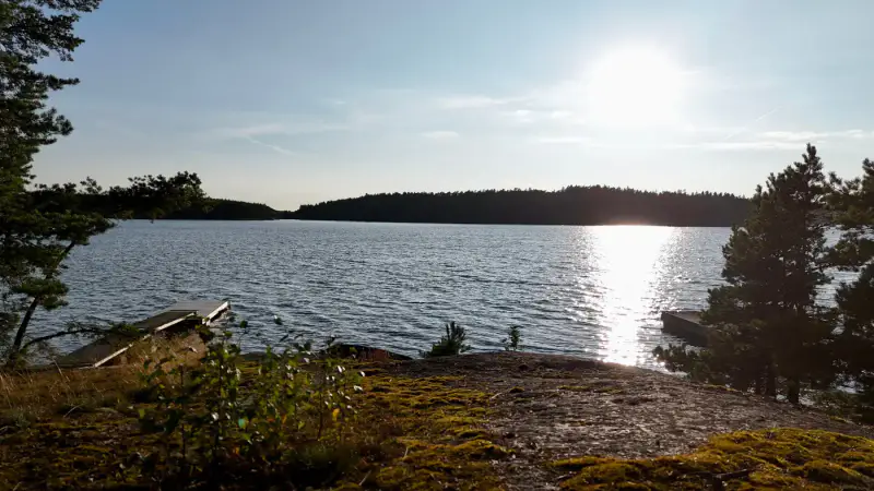 Mökki ~75 m² (1979) + rantasauna, 7 870 m², Anisor / Nauvo — Parainen — 9