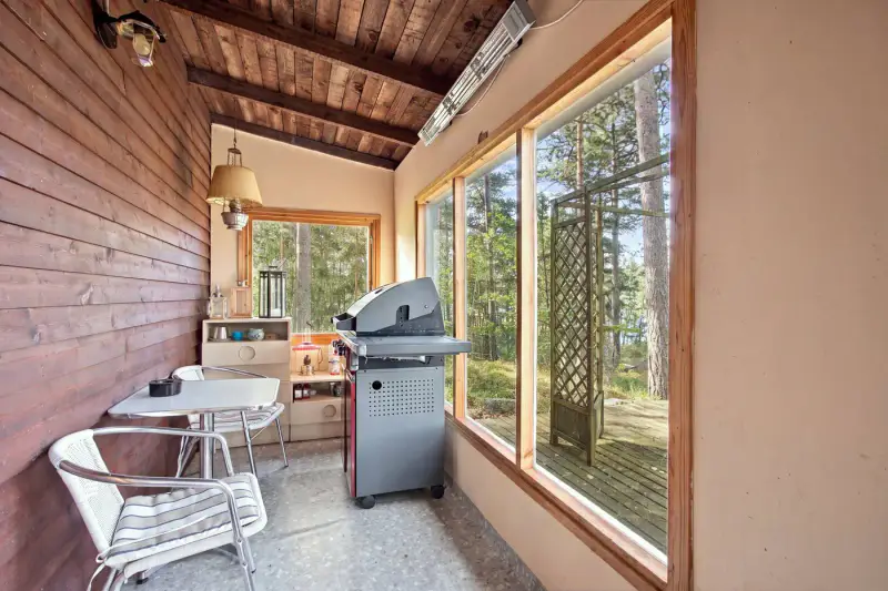Mökki ~37 m² (1968) + sauna, 4 270 m² (~96 m rive), mer — Nauvo / Parainen — 16