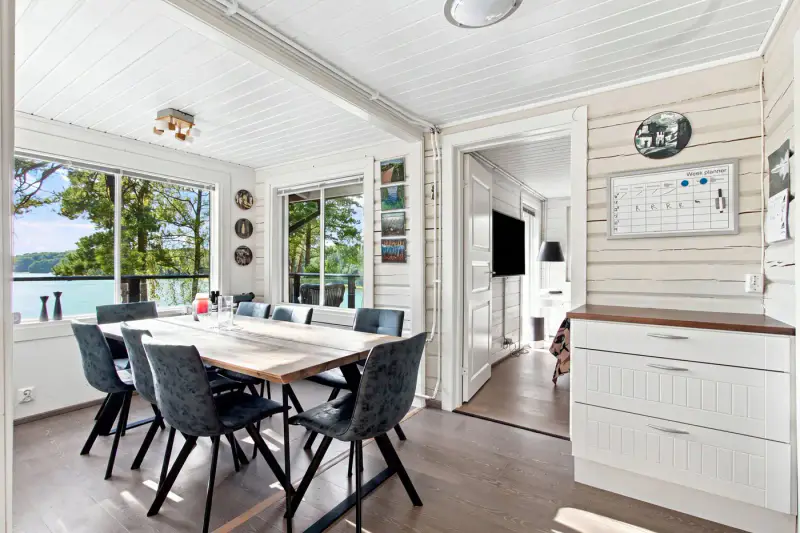 Maison/mökki 93 m² (2013) mer, ~220 m rive, 18 730 m² presqu’île — Kirjala / Parainen — 5