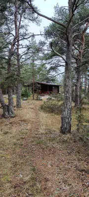 Chalet à Parainen  rive privée  10 140 m² — 149 000 € — 1