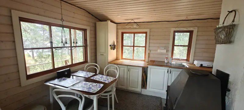 Chalet à Parainen  rive privée  10 140 m² — 149 000 € — 7