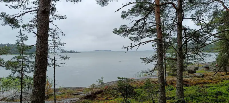 Chalet à Parainen  rive privée  10 140 m² — 149 000 € — 11