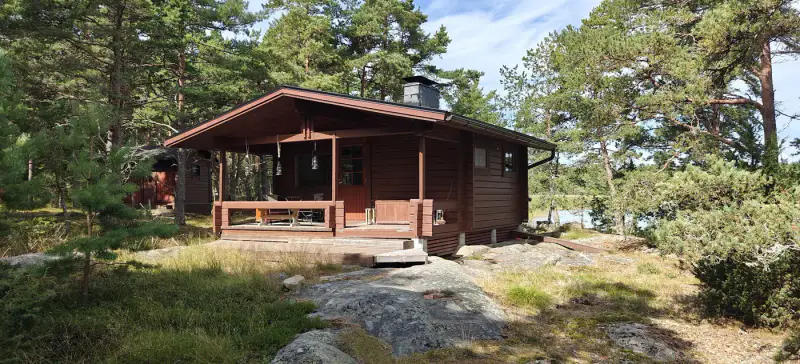 Chalet à Parainen  rive privée  10 140 m² — 149 000 € — 2