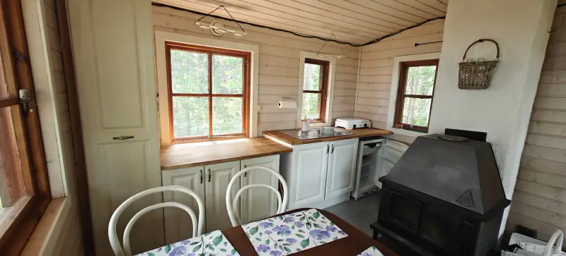 Chalet à Parainen  rive privée  10 140 m² — 149 000 € — 8