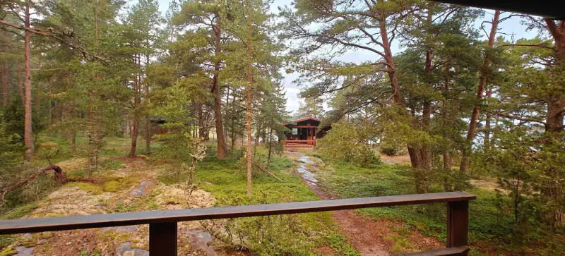 Chalet à Parainen  rive privée  10 140 m² — 149 000 € — 6