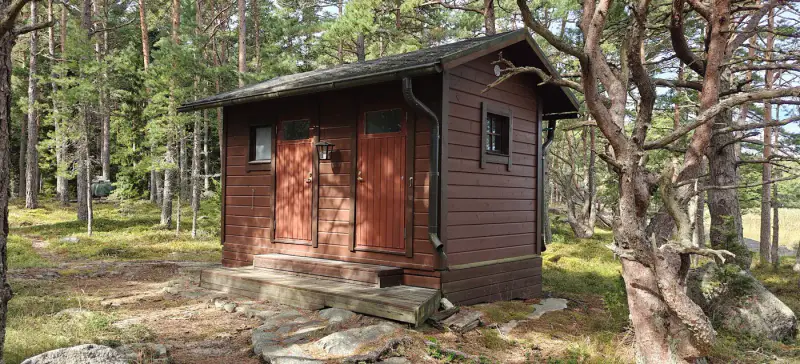 Chalet à Parainen  rive privée  10 140 m² — 149 000 € — 9