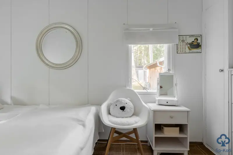 Deux mökki 1950s + sauna, ~37 m rive mer, vesijättö — Parainen — 14