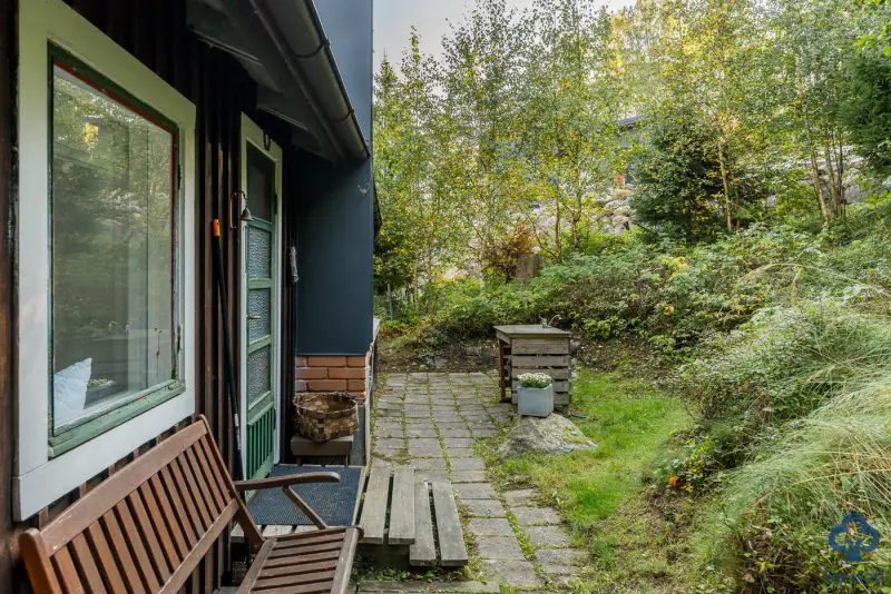 Deux mökki 1950s + sauna, ~37 m rive mer, vesijättö — Parainen — 11
