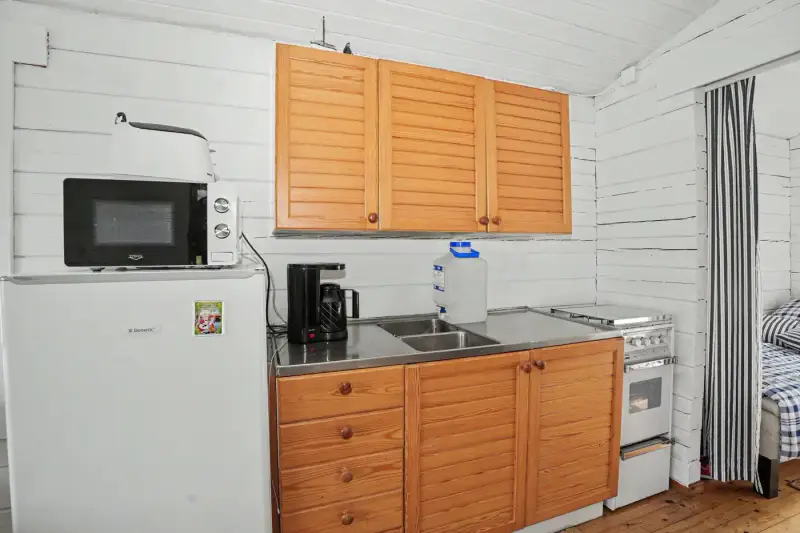 Ensemble Homanholma ~36 m² + sauna 2026, 270 m rive, 1,1 ha — Houtskari — 14