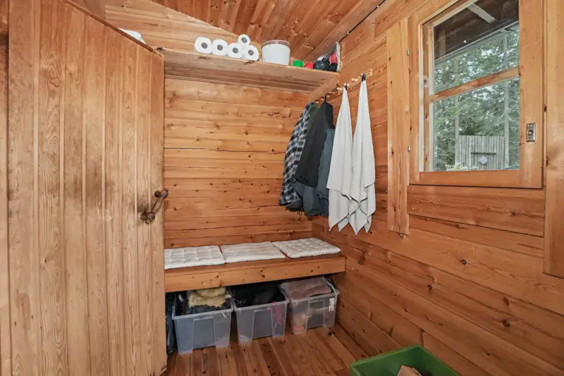 Ensemble Homanholma ~36 m² + sauna 2026, 270 m rive, 1,1 ha — Houtskari — 18