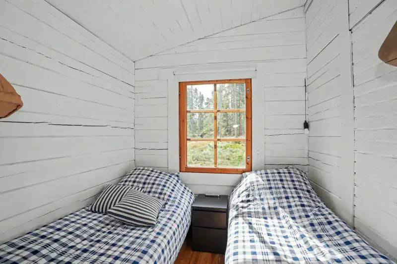 Ensemble Homanholma ~36 m² + sauna 2026, 270 m rive, 1,1 ha — Houtskari — 16
