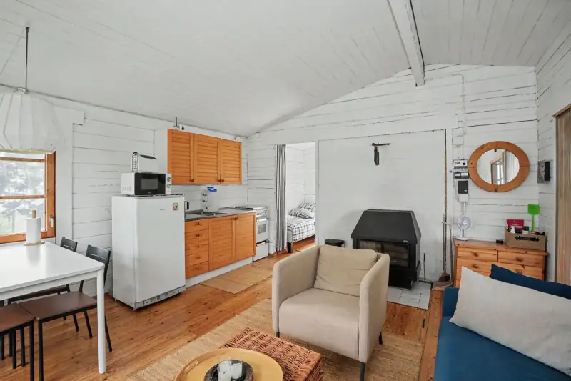 Ensemble Homanholma ~36 m² + sauna 2026, 270 m rive, 1,1 ha — Houtskari — 13