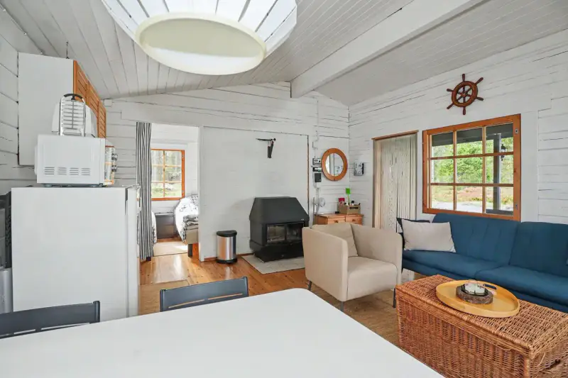 Ensemble Homanholma ~36 m² + sauna 2026, 270 m rive, 1,1 ha — Houtskari — 15