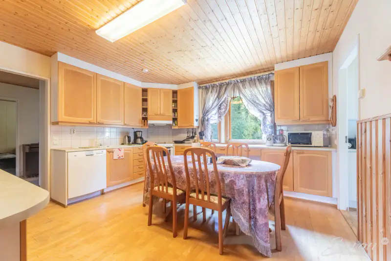 Maison ~115 m² (1994) + sauna, 5 930 m² rive Käpry — Jäppilä / Pieksämäki — 11
